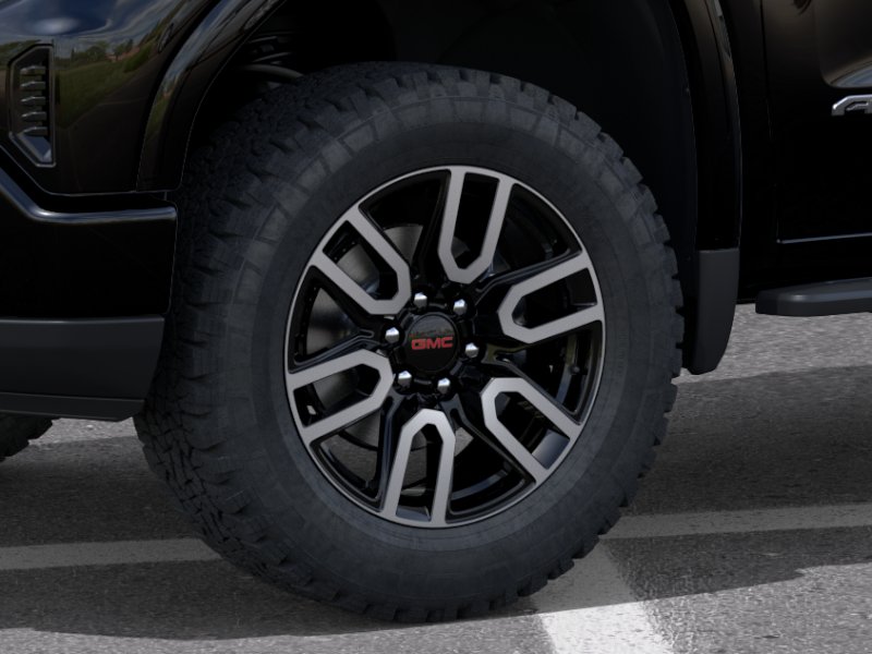New 2026 Onyx Black GMC AT4 image 33