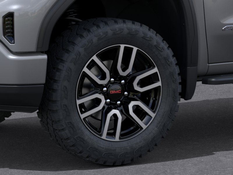 New 2026 Sterling Metallic GMC AT4 image 33