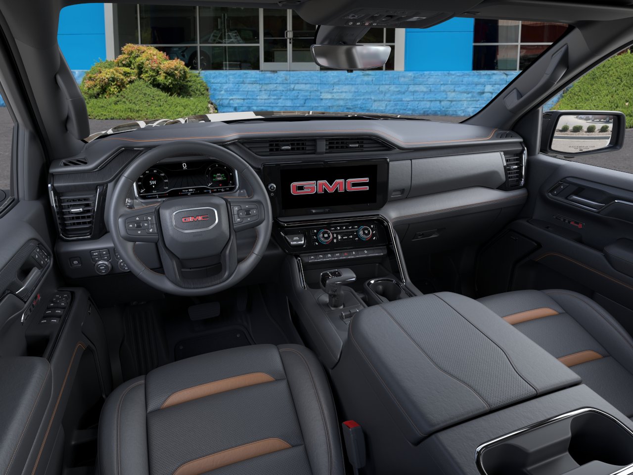 2026 GMC Sierra 1500 AT4 - Photo 15