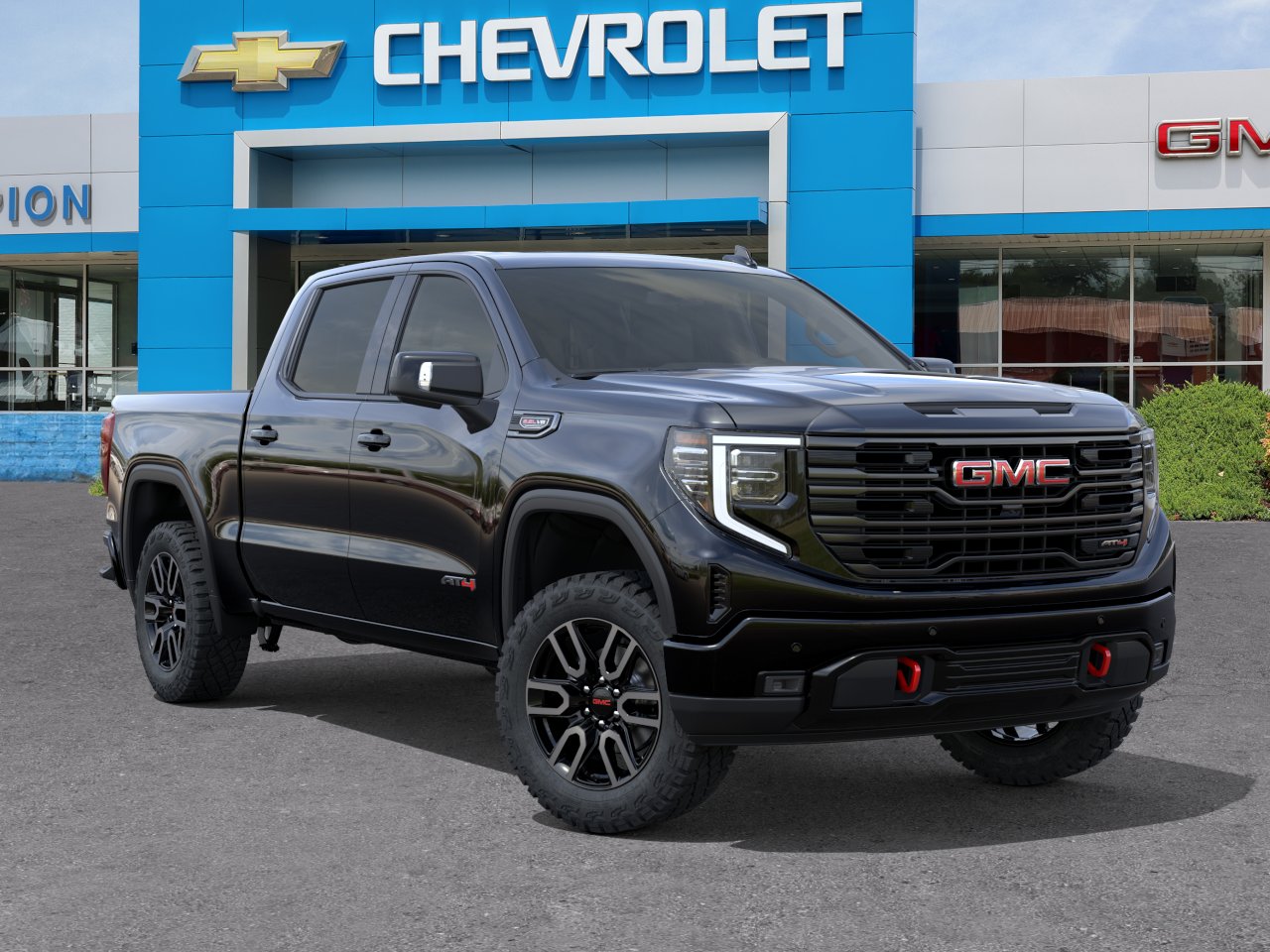 2026 GMC Sierra 1500 AT4 - Photo 7