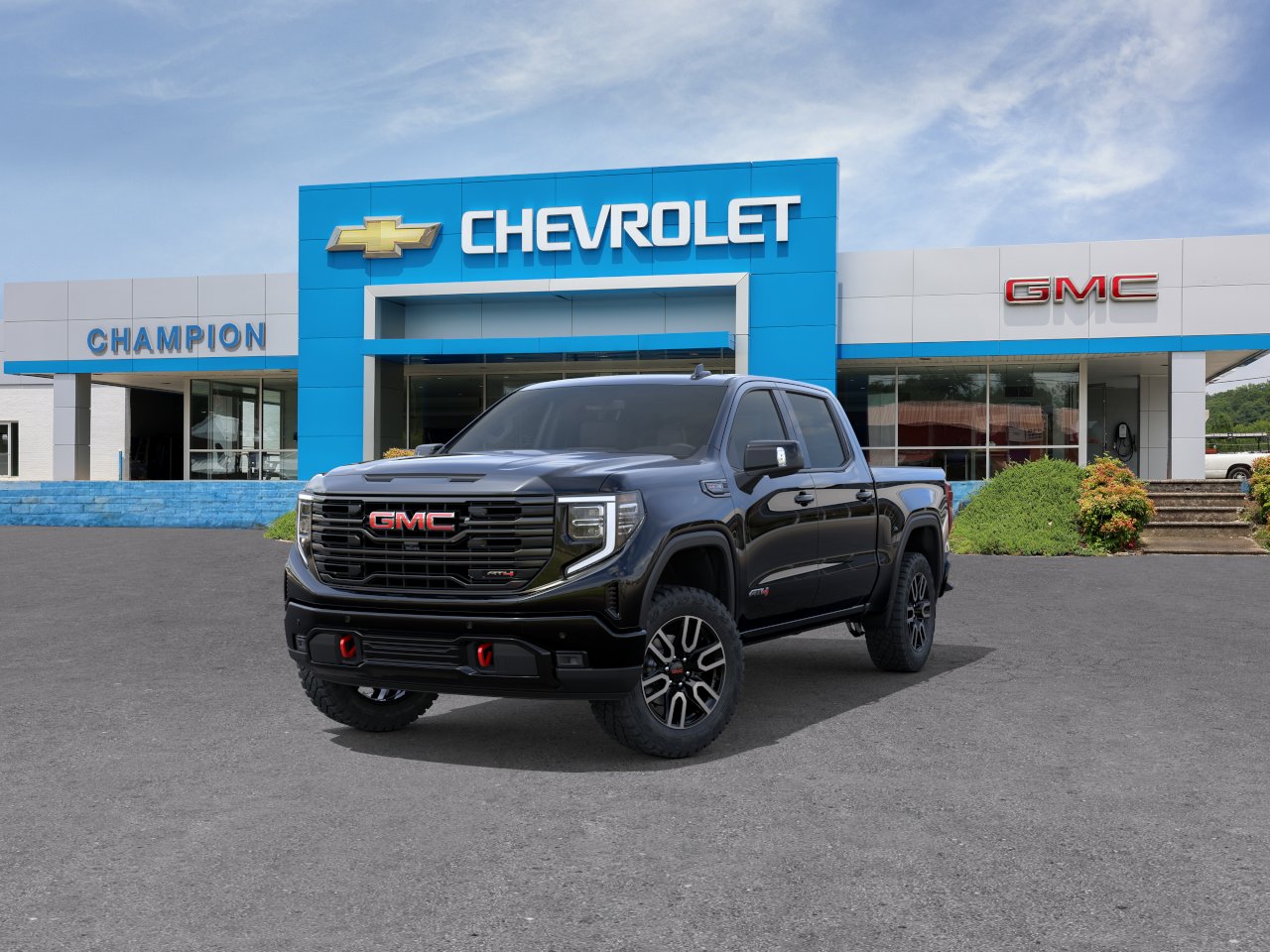 2026 GMC Sierra 1500 AT4 - Photo 8