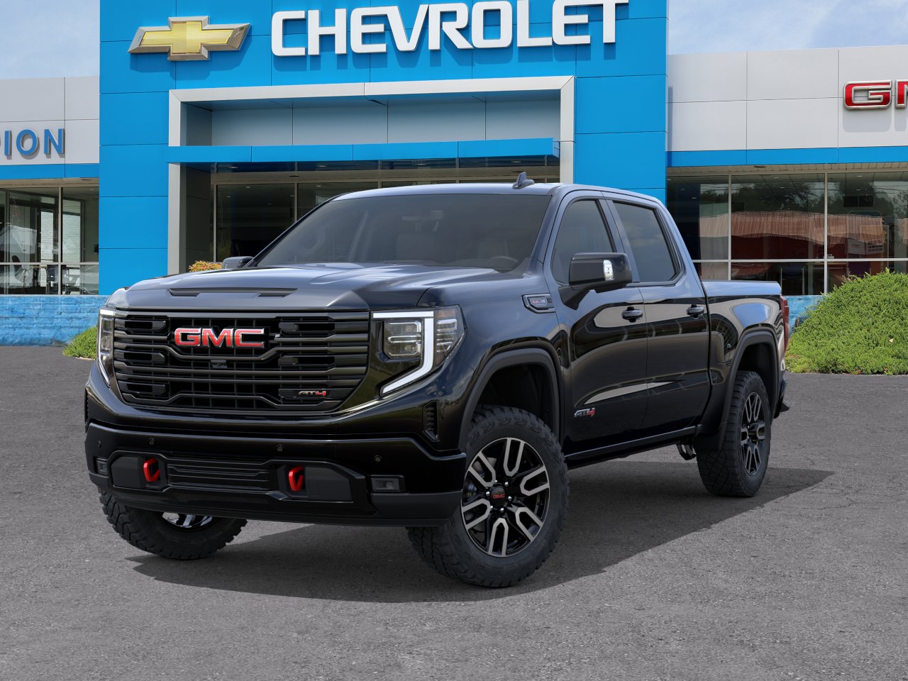 2026 GMC Sierra 1500 AT4 - Photo 6