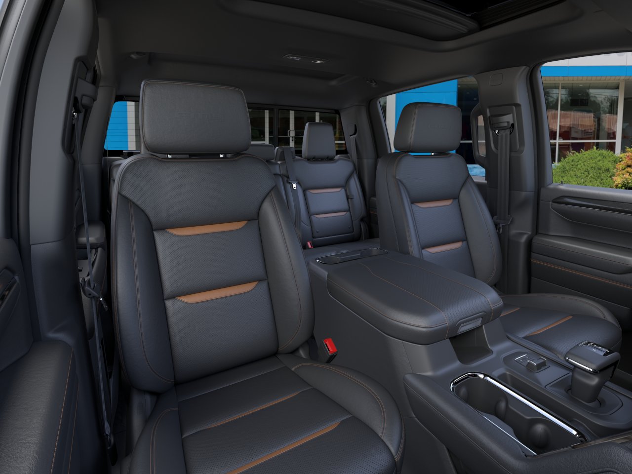 2026 GMC Sierra 1500 AT4 - Photo 16