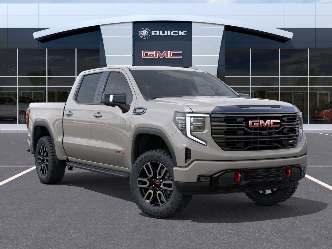 2026 GMC Sierra 1500 AT4 - Photo 31