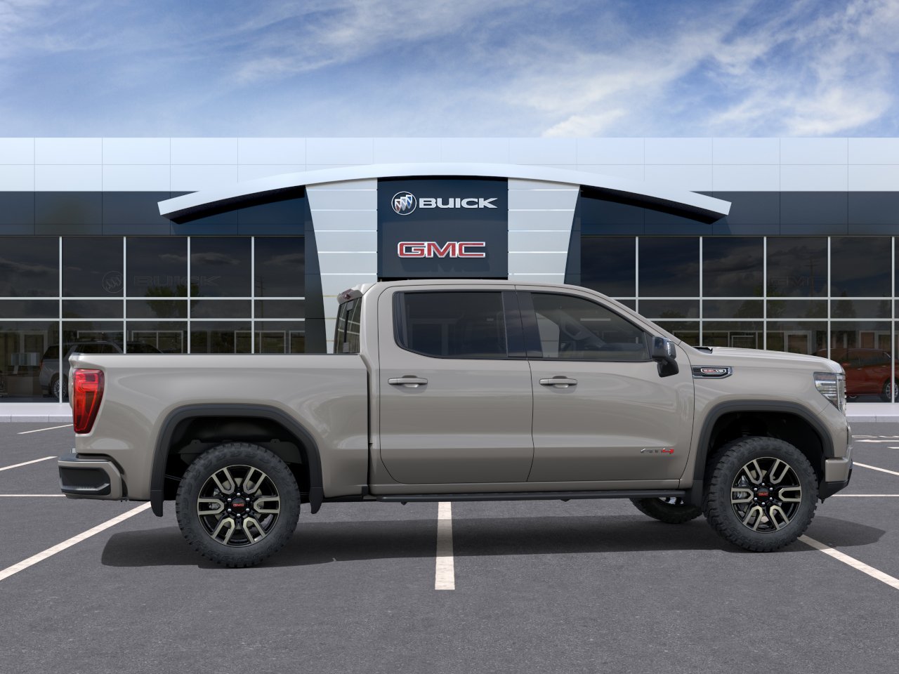 2026 GMC Sierra 1500 AT4 - Photo 29