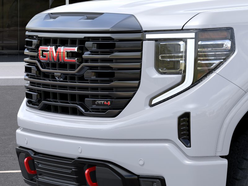 New 2026 Summit White GMC AT4 image 13