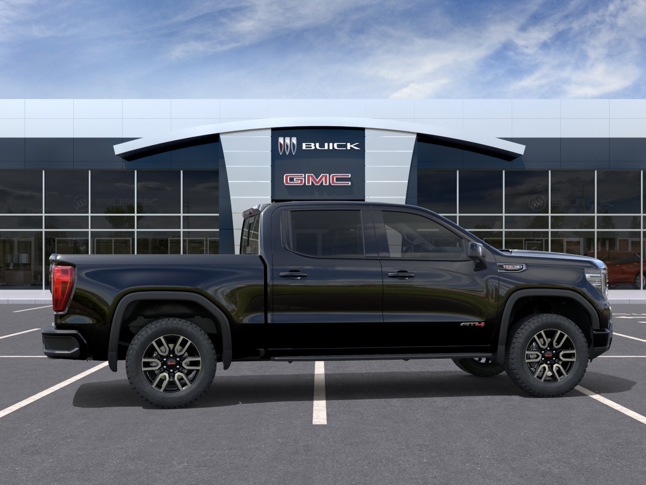 2026 GMC Sierra 1500 AT4 - Photo 29