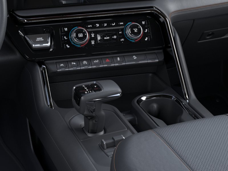 2025 GMC Sierra 1500 AT4 - Photo 103