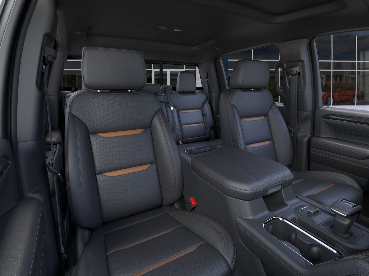 New 2026 Onyx Black GMC AT4 image 40