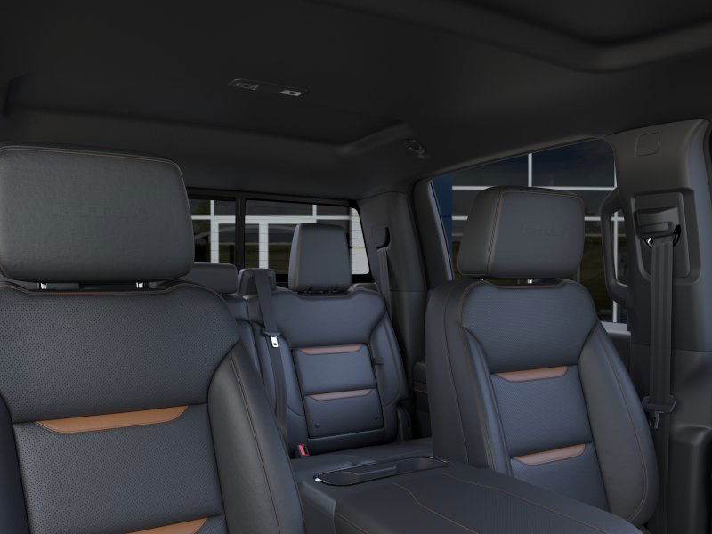New 2026 Onyx Black GMC AT4 image 48