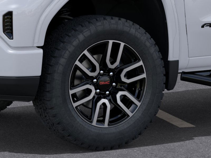 New 2026 Summit White GMC AT4 image 9