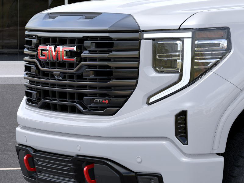 New 2026 Summit White GMC AT4 image 13