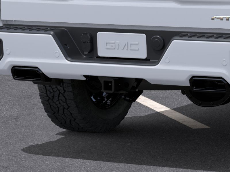 New 2026 Summit White GMC AT4 image 14