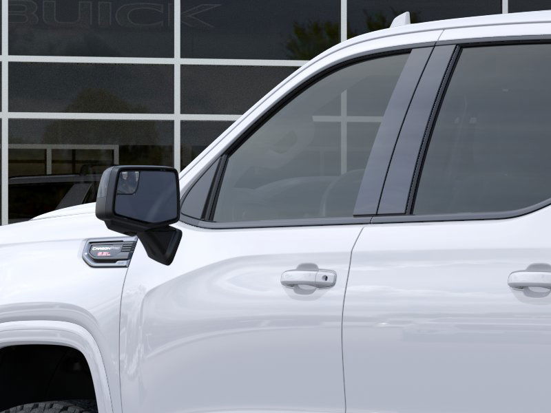New 2026 Summit White GMC AT4 image 12