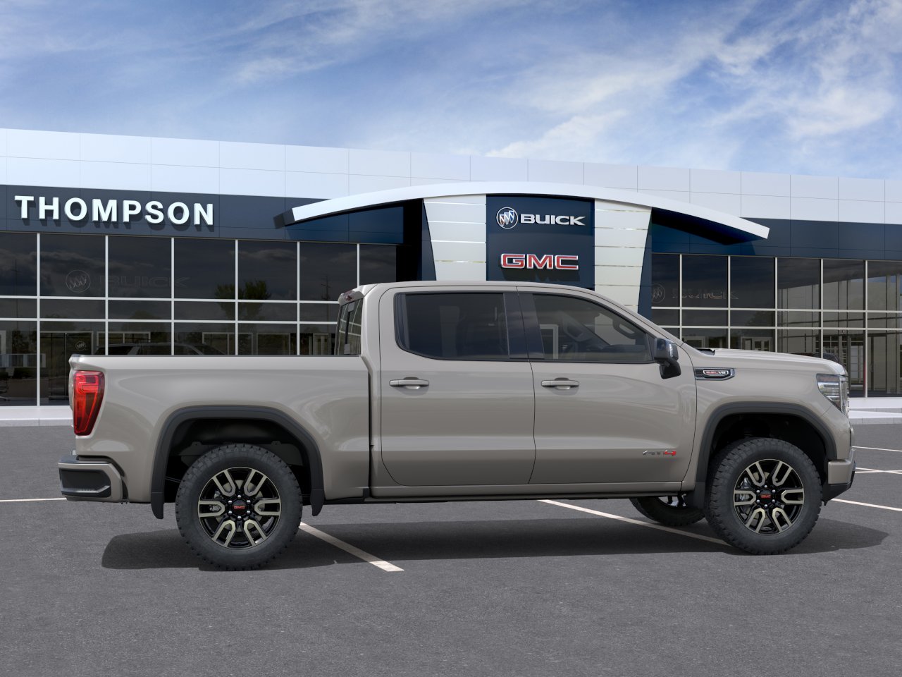 2026 GMC Sierra 1500 AT4 - Photo 41