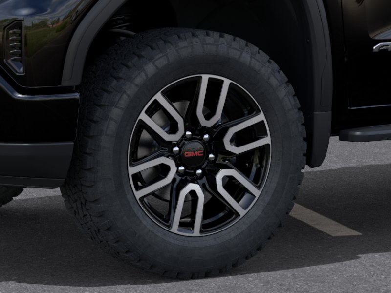 New 2026 Onyx Black GMC AT4 image 9