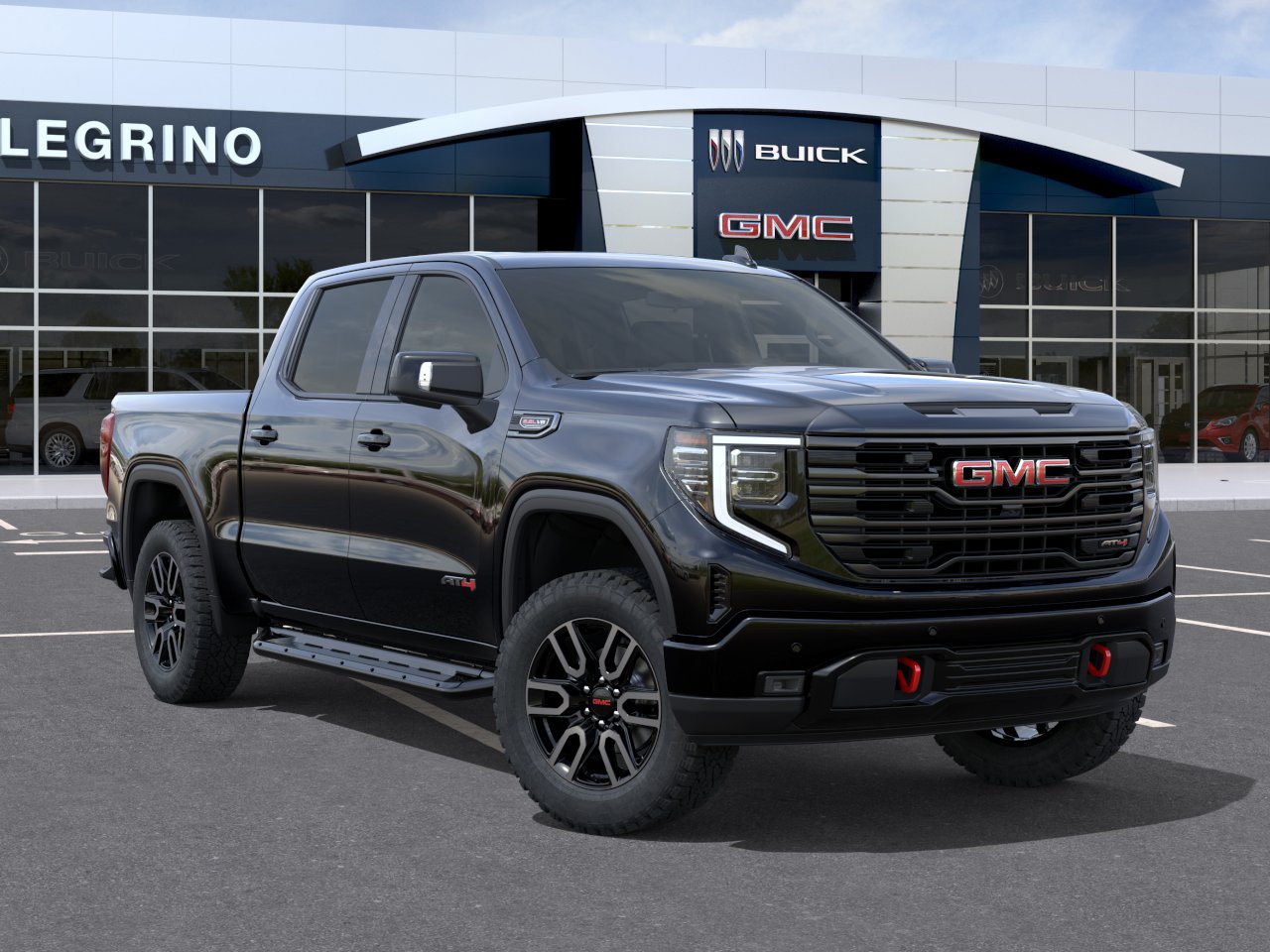 2026 GMC Sierra 1500 AT4 - Photo 31