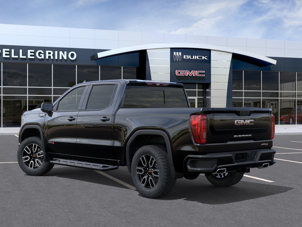 2026 GMC Sierra 1500 AT4 - Photo 27