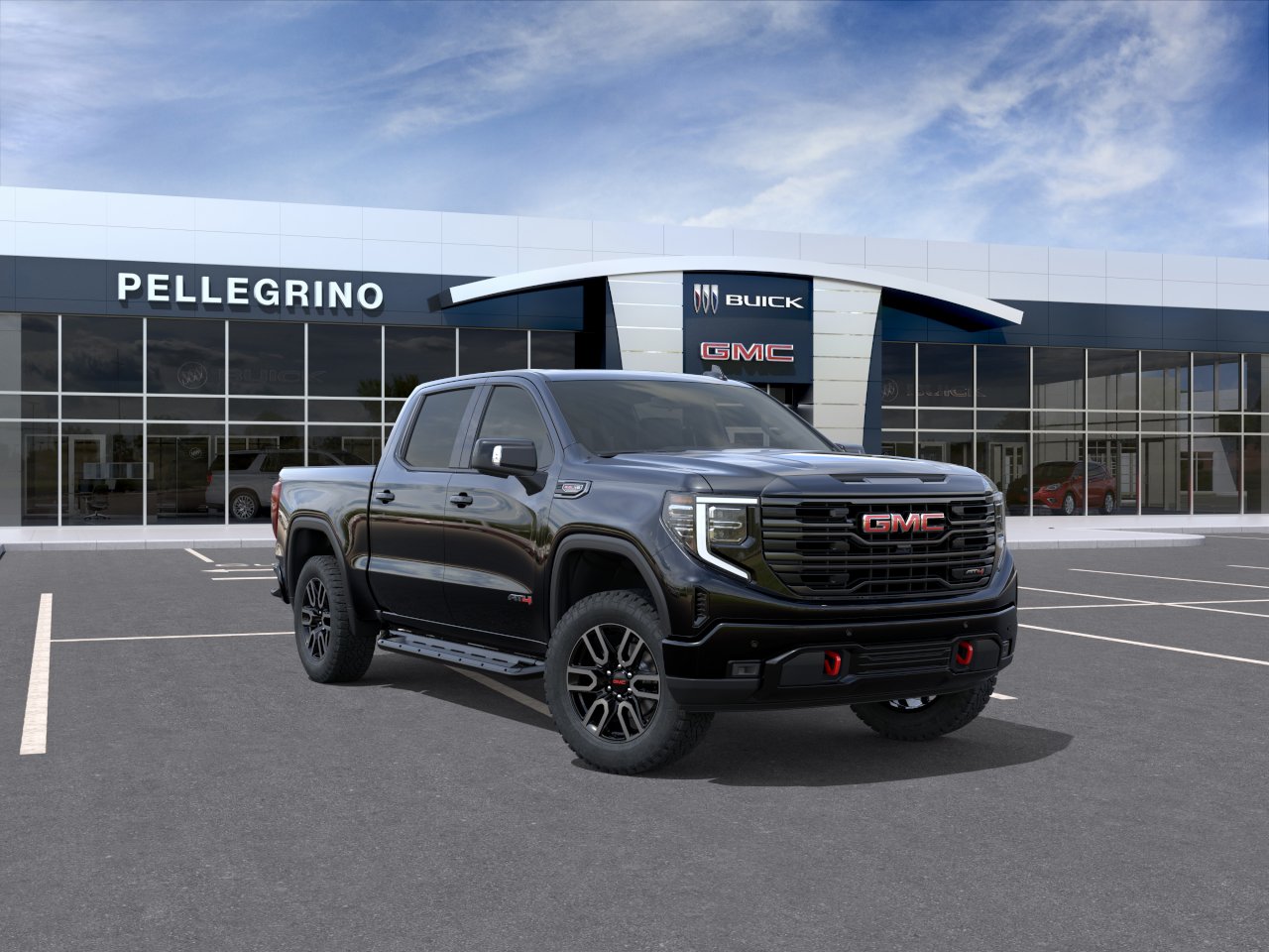 2026 GMC Sierra 1500 AT4 - Photo 25