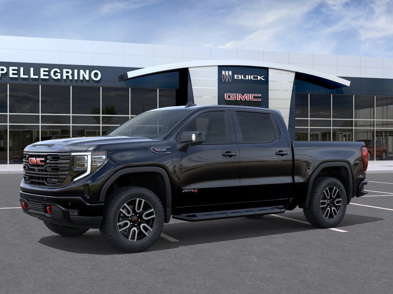 2026 GMC Sierra 1500 AT4 - Photo 26
