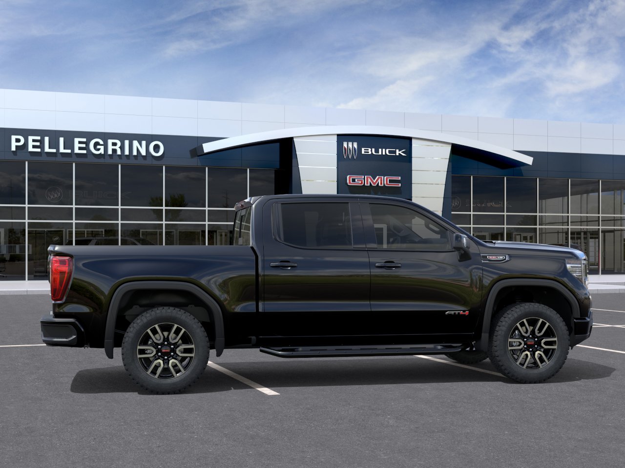 2026 GMC Sierra 1500 AT4 - Photo 29