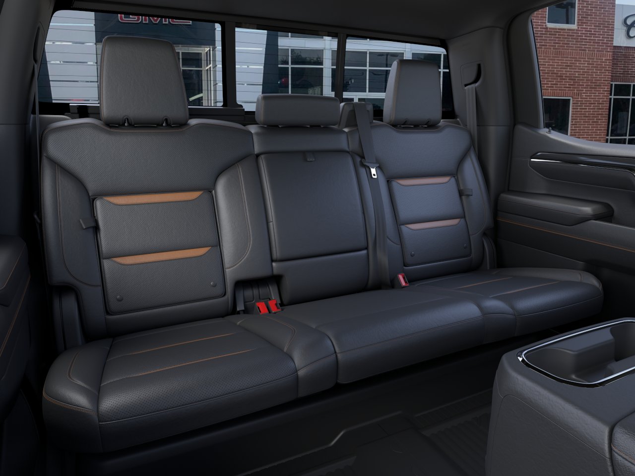 New 2026 Onyx Black GMC AT4 image 41