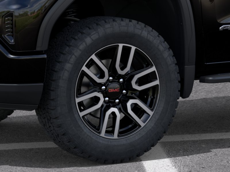 New 2026 Onyx Black GMC AT4 image 33