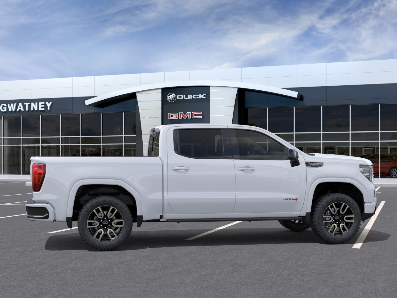 2026 GMC Sierra 1500 AT4 - Photo 29