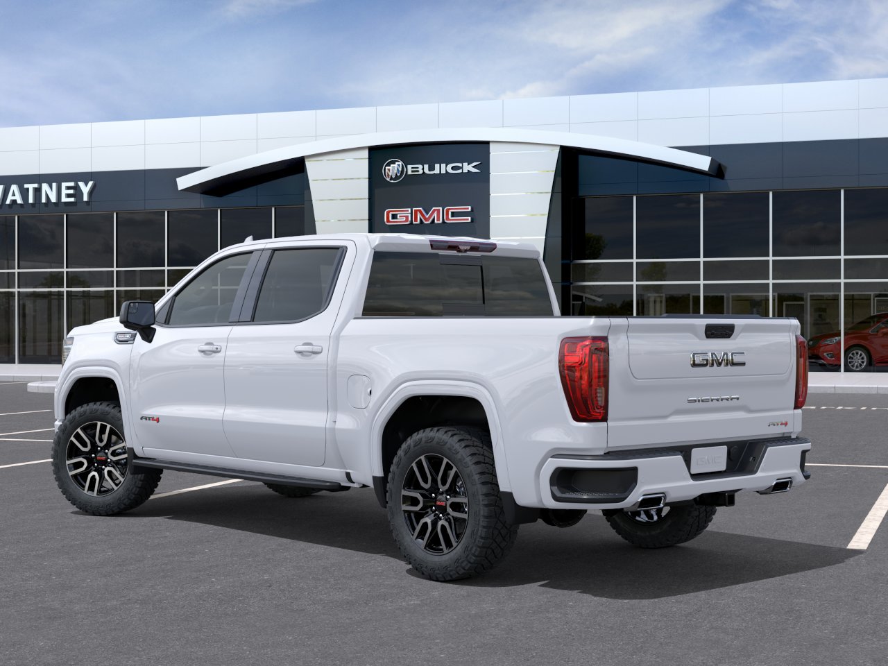 2026 GMC Sierra 1500 AT4 - Photo 27