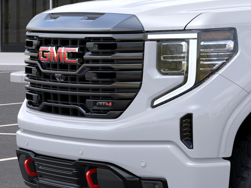 2026 GMC Sierra 1500 AT4 - Photo 37