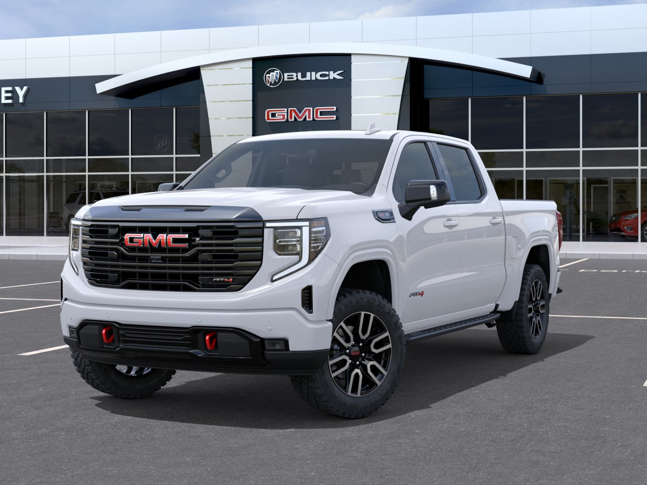 2026 GMC Sierra 1500 AT4 - Photo 30
