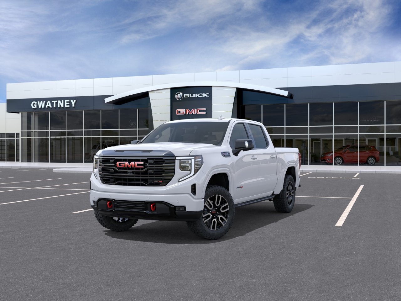 2026 GMC Sierra 1500 AT4 - Photo 32