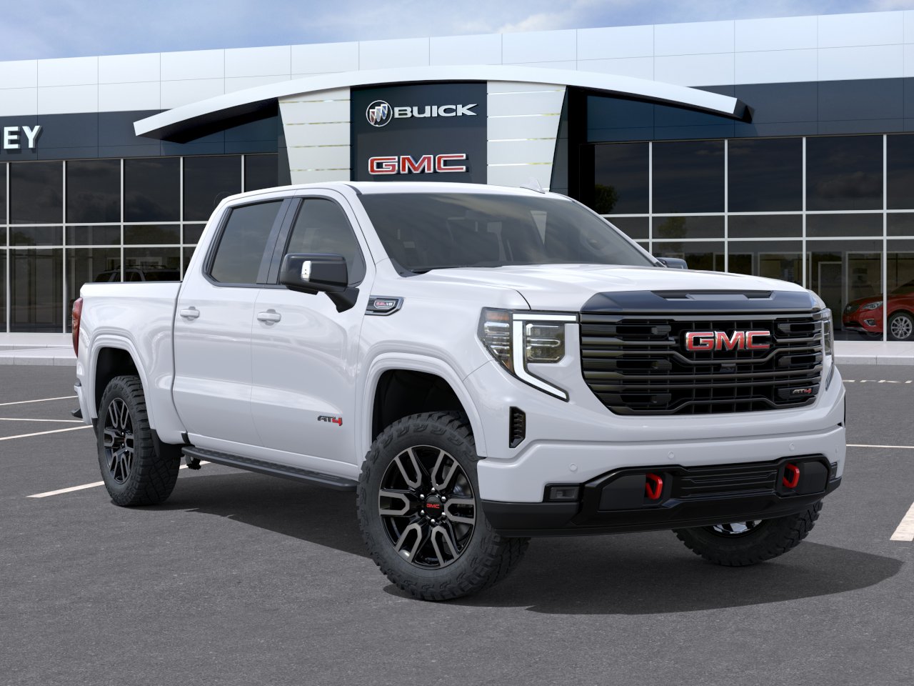 2026 GMC Sierra 1500 AT4 - Photo 31