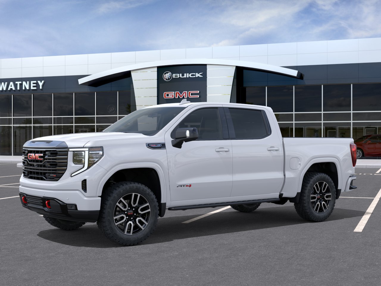 2026 GMC Sierra 1500 AT4 - Photo 26