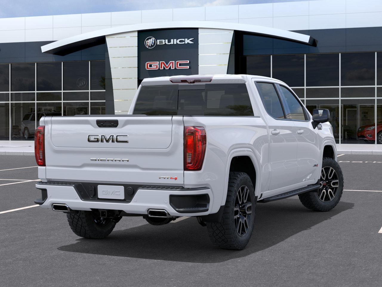 2026 GMC Sierra 1500 AT4 - Photo 28