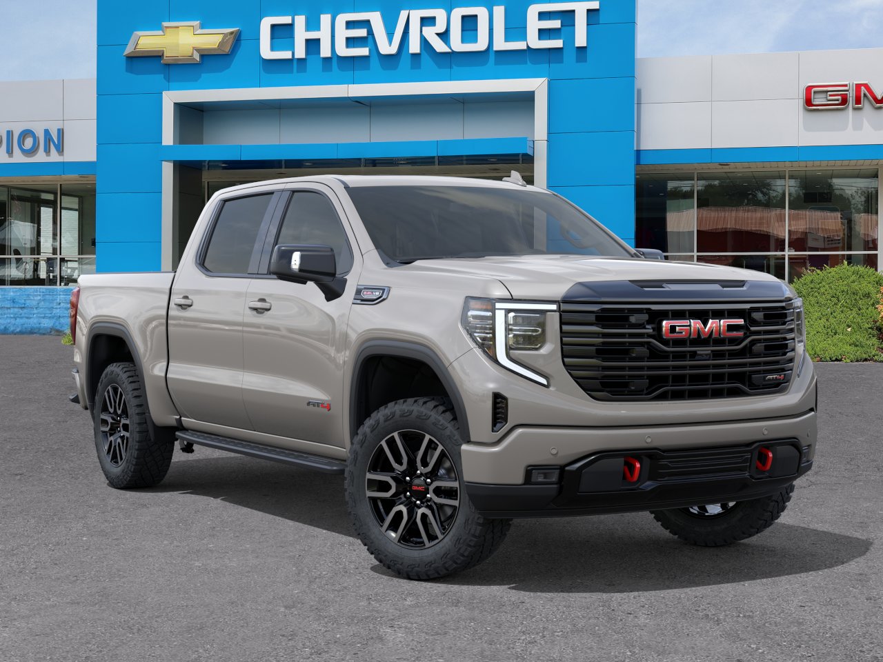 2026 GMC Sierra 1500 AT4 - Photo 7