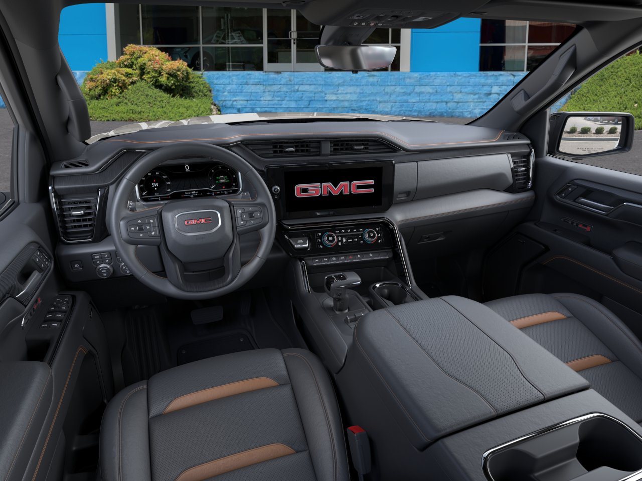 2026 GMC Sierra 1500 AT4 - Photo 15