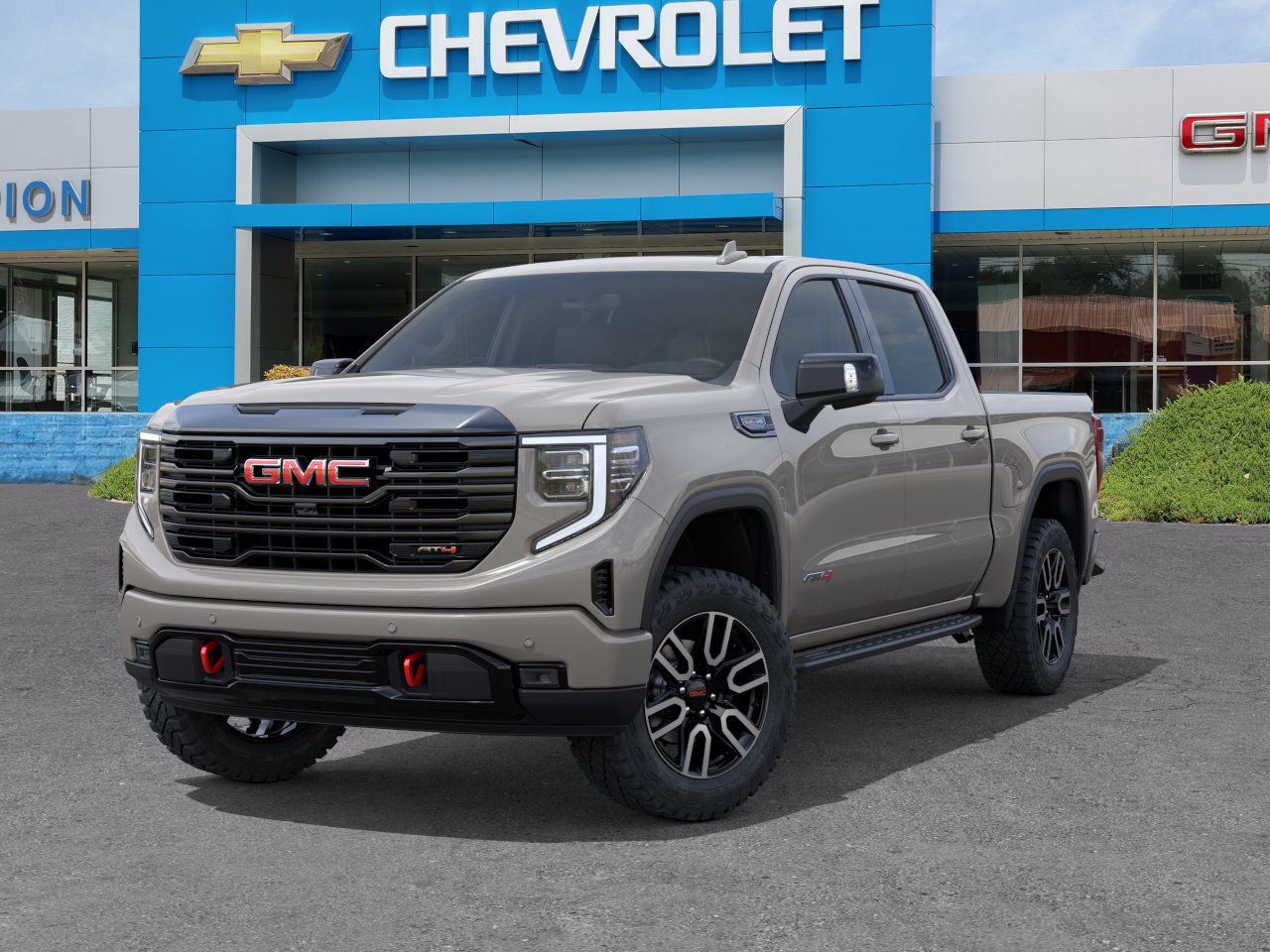2026 GMC Sierra 1500 AT4 - Photo 6