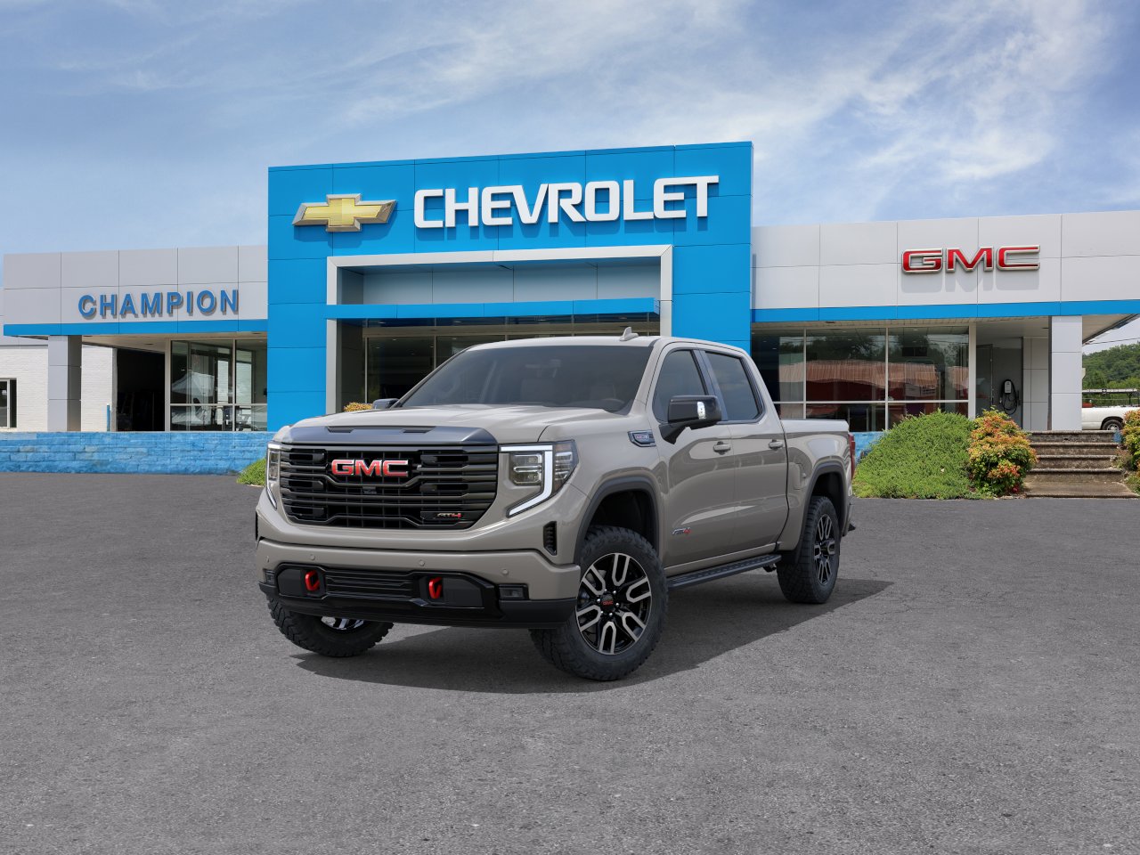 2026 GMC Sierra 1500 AT4 - Photo 8