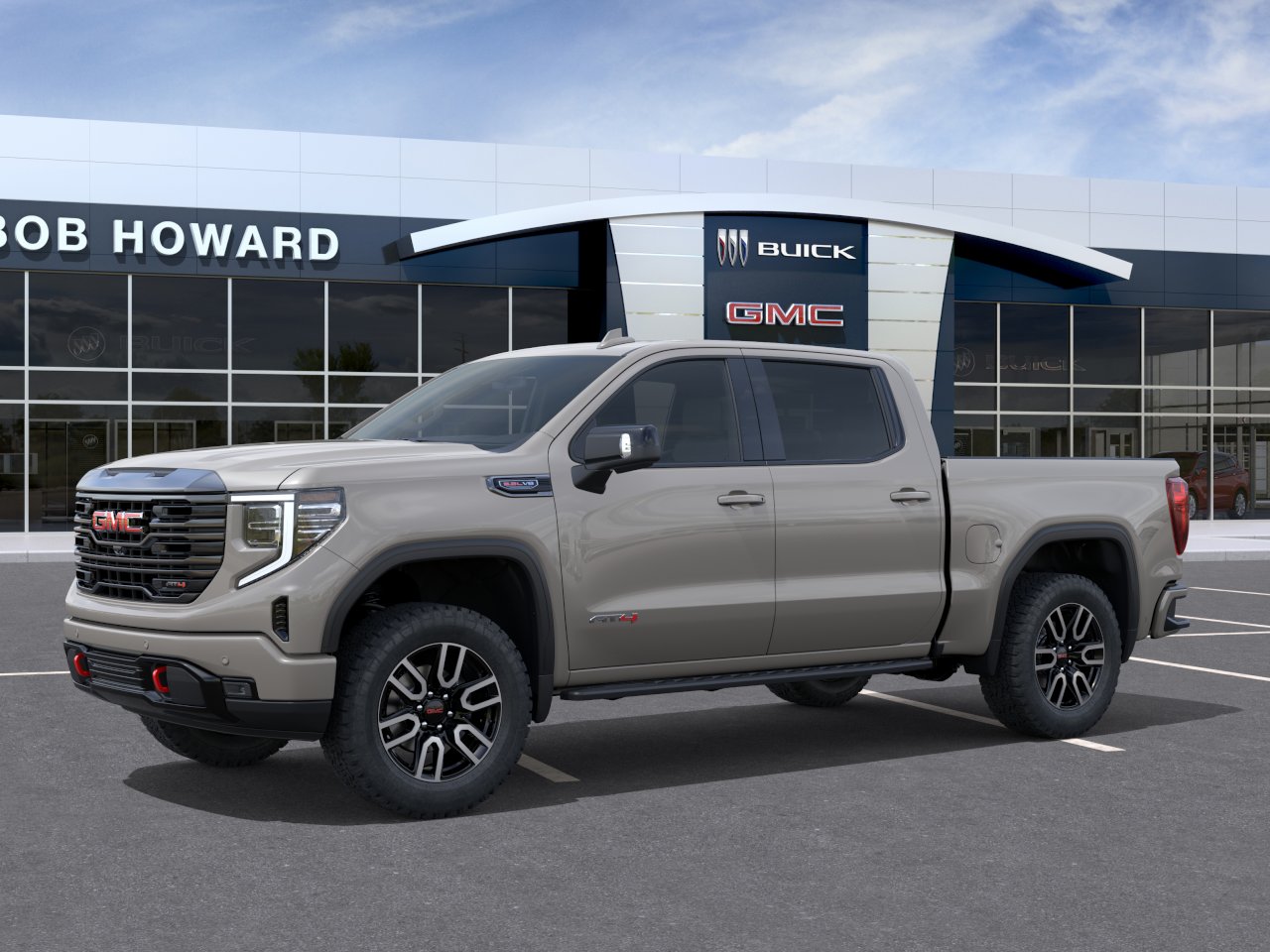 New 2026 Coastal Dune GMC AT4 image 26