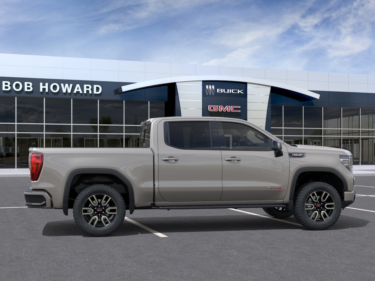 New 2026 Coastal Dune GMC AT4 image 29