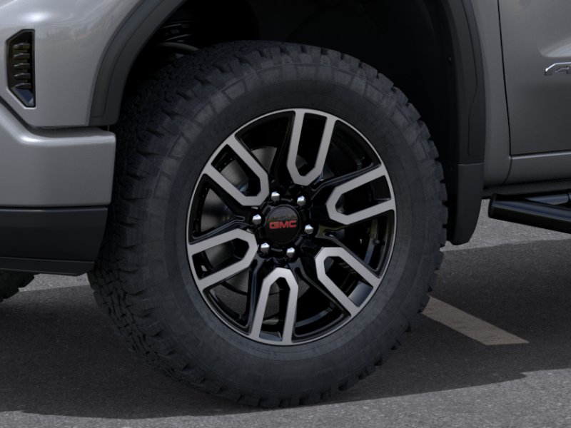 New 2026 Sterling Metallic GMC AT4 image 9