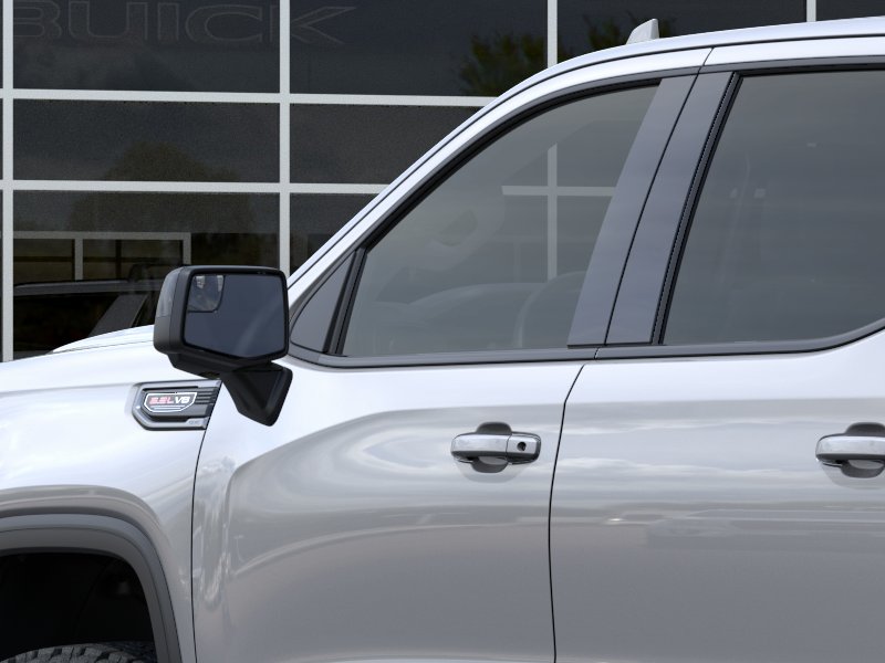 New 2026 Sterling Metallic GMC AT4 image 12