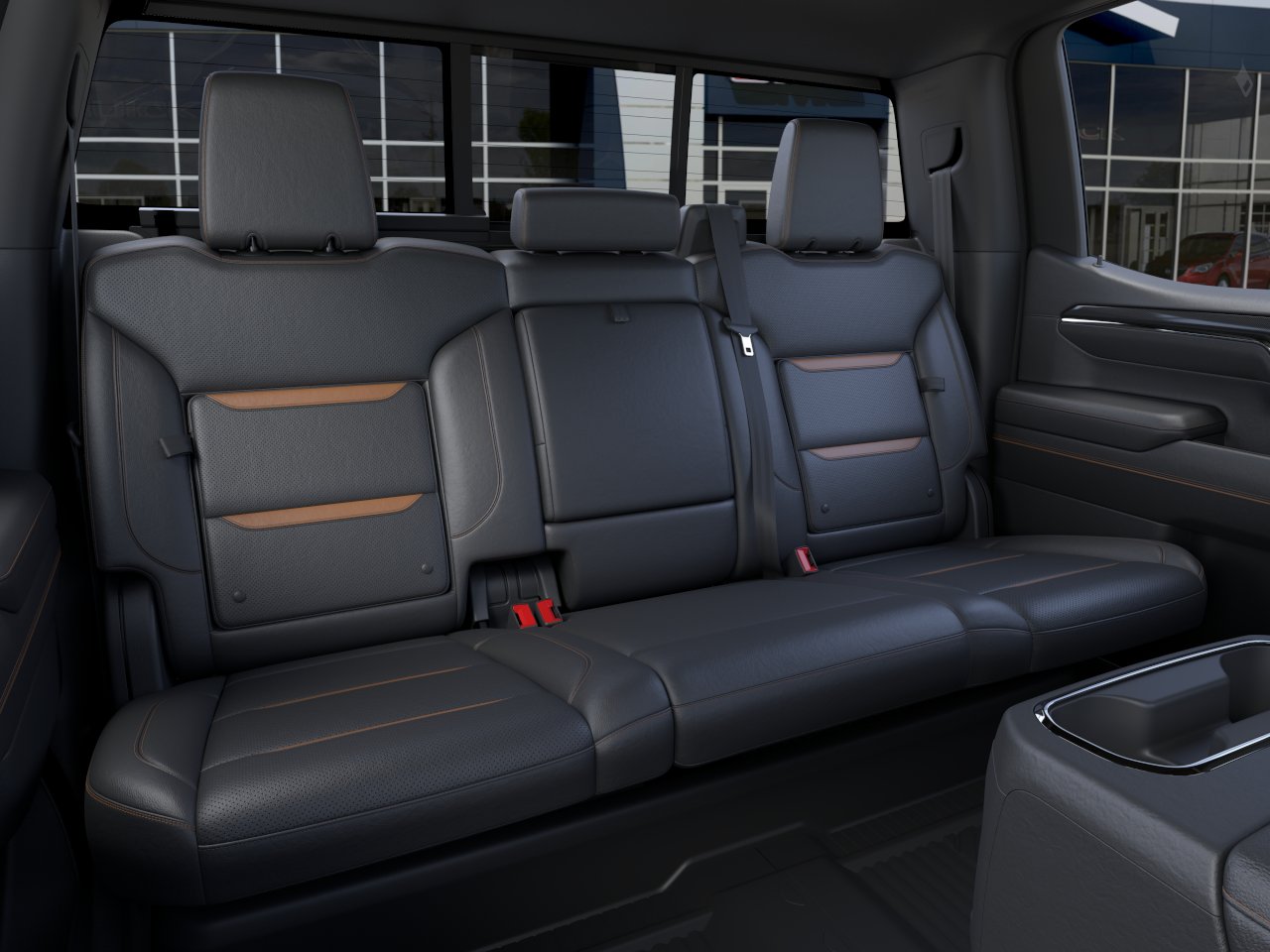 New 2026 Sterling Metallic GMC AT4 image 17