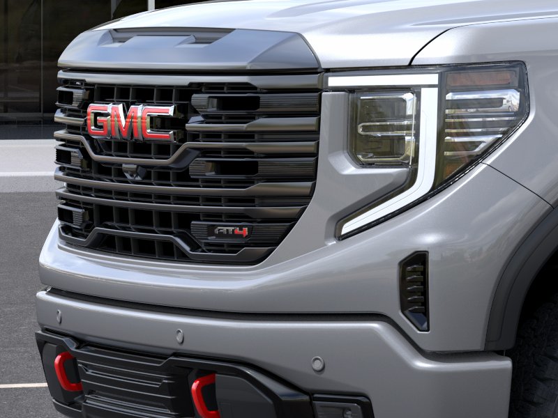 New 2026 Sterling Metallic GMC AT4 image 13