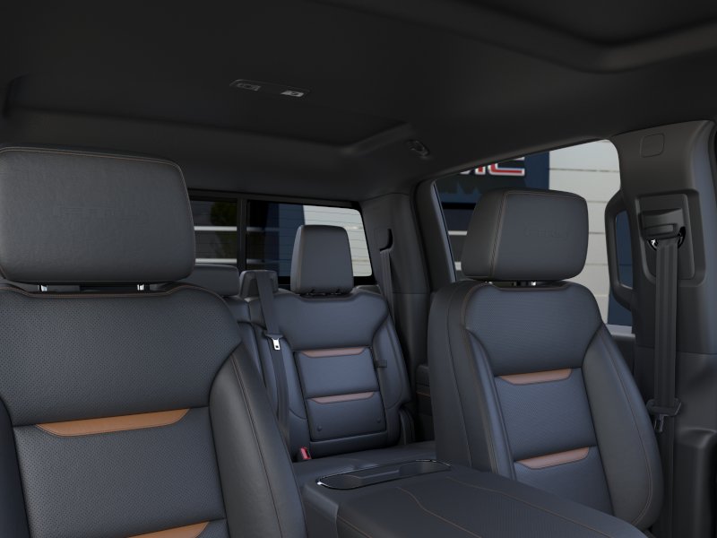 New 2026 Sterling Metallic GMC AT4 image 24