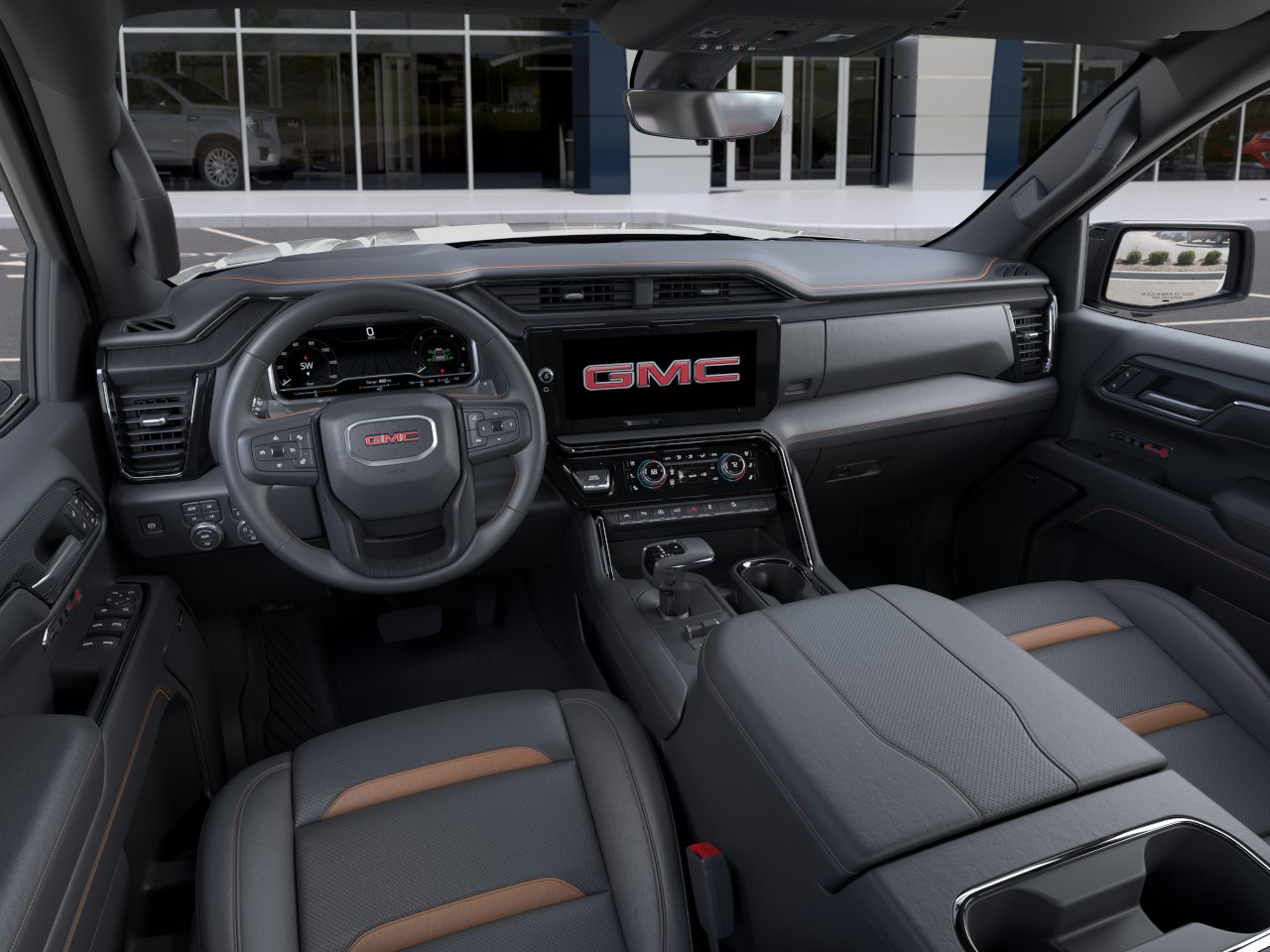 New 2026 Sterling Metallic GMC AT4 image 15
