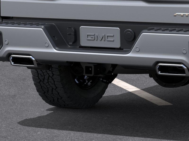 New 2026 Sterling Metallic GMC AT4 image 14