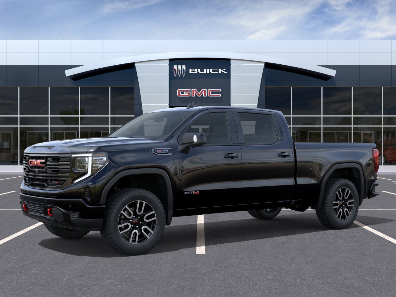 2026 GMC Sierra 1500 AT4 - Photo 26
