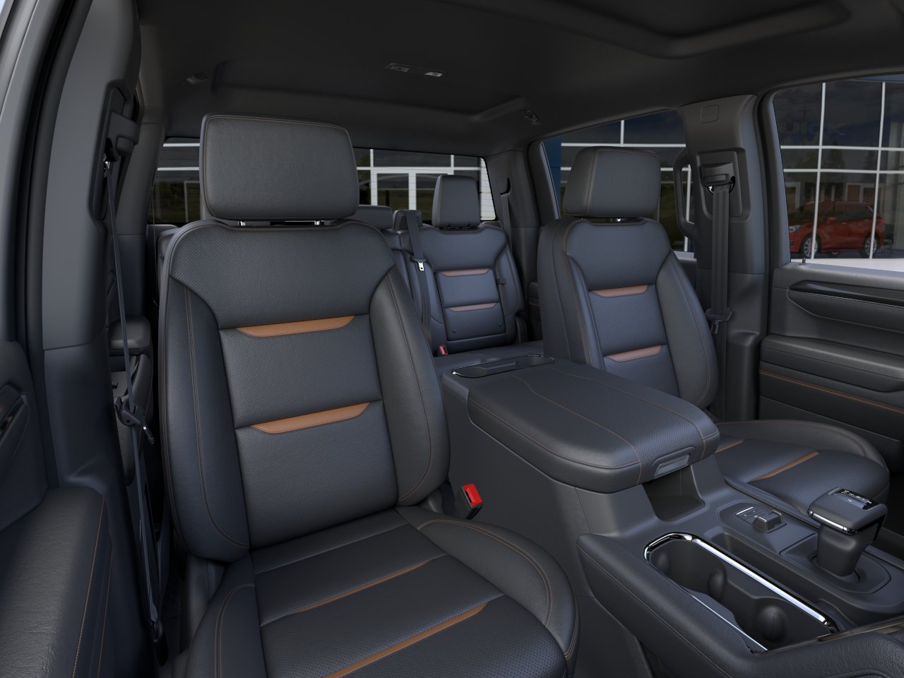 2026 GMC Sierra 1500 AT4 - Photo 40